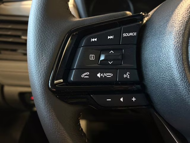 2026 Crystal Black Silica Subaru Forester Sport AWD SUV