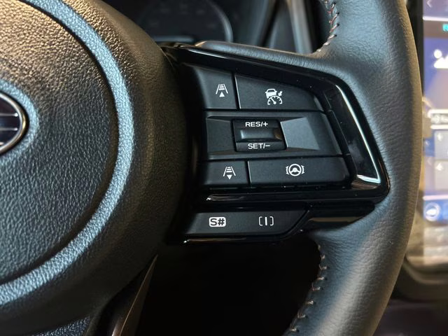 2026 Crystal Black Silica Subaru Forester Sport AWD SUV