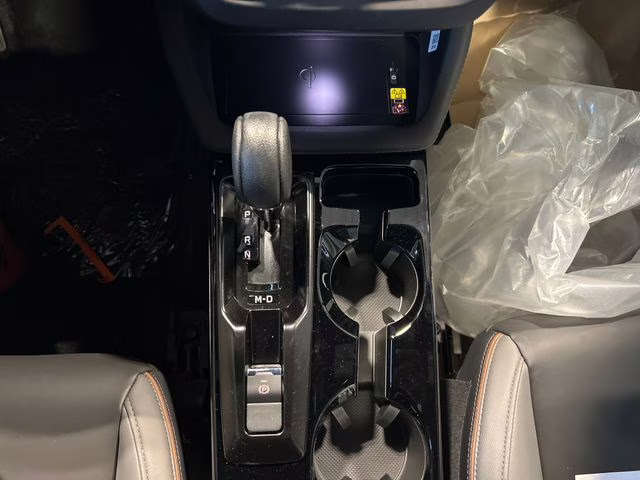 2026 Crystal Black Silica Subaru Forester Sport AWD SUV