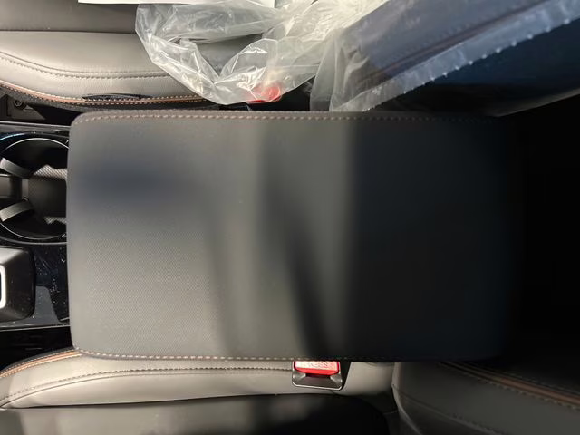 2026 Crystal Black Silica Subaru Forester Sport AWD SUV