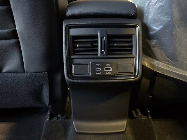 2026 Crystal Black Silica Subaru Forester Sport AWD SUV