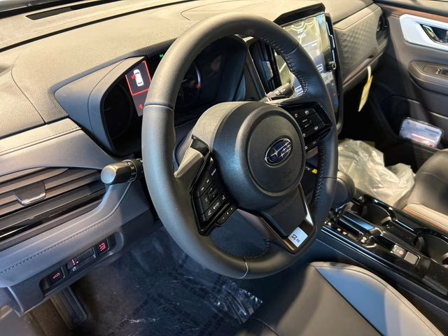 2026 Crystal Black Silica Subaru Forester Sport AWD SUV