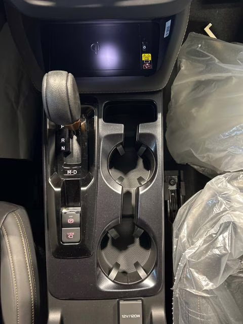 2026 Geyser Blue Subaru Forester Wilderness AWD SUV