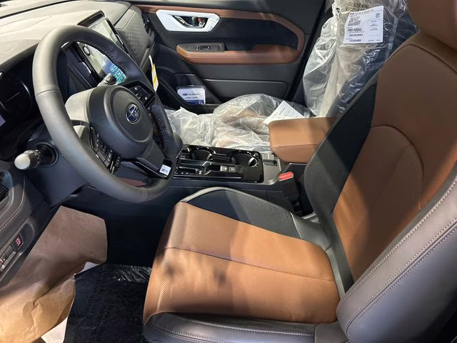 2026 Magnetite Gray Metallic Subaru Forester Touring AWD SUV