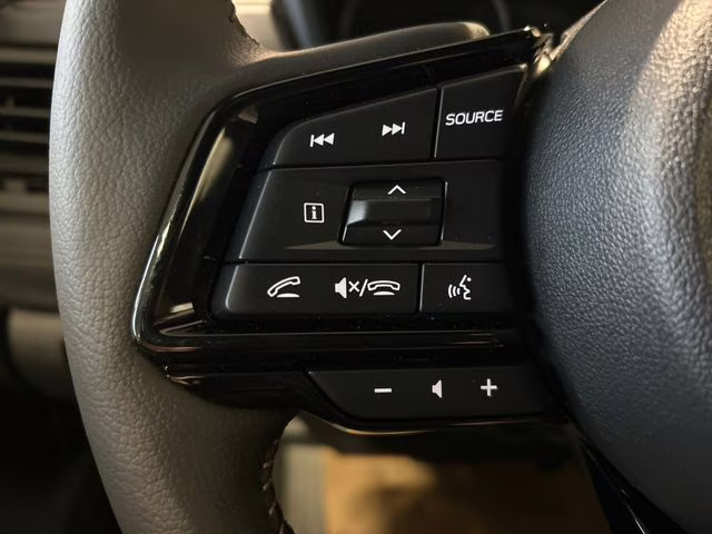 2026 Magnetite Gray Metallic Subaru Forester Touring AWD SUV