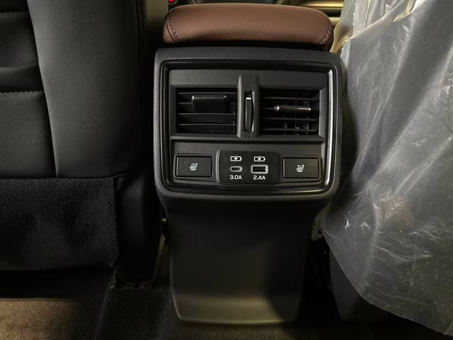 2026 Magnetite Gray Metallic Subaru Forester Touring AWD SUV