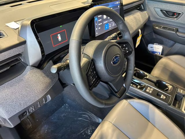 2026 Crystal White Pearl Subaru Outback Premium AWD SUV