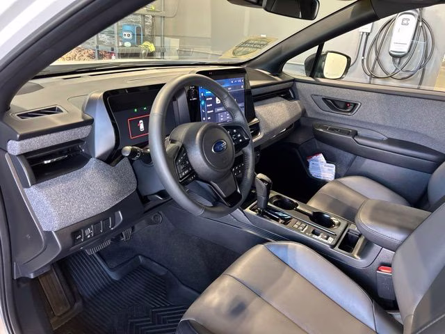 2026 Crystal White Pearl Subaru Outback Premium AWD SUV
