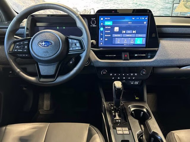 2026 Crystal White Pearl Subaru Outback Premium AWD SUV