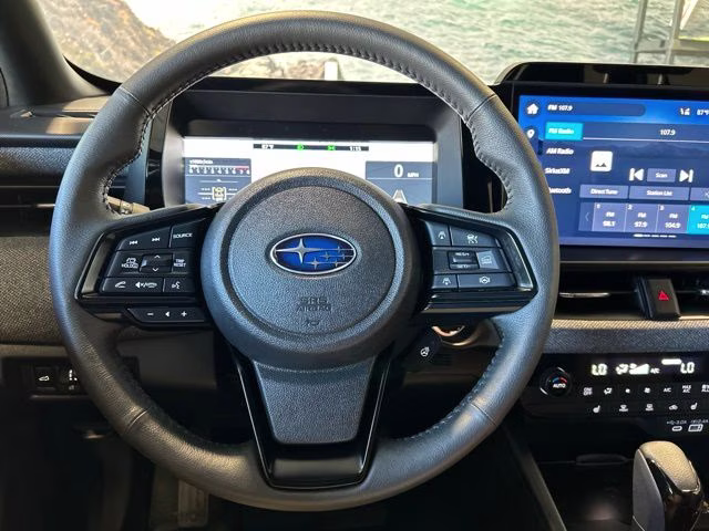 2026 Crystal White Pearl Subaru Outback Premium AWD SUV