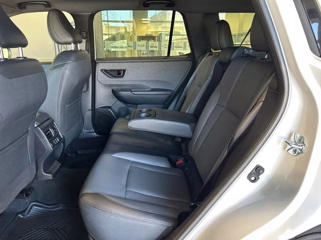 2026 Crystal White Pearl Subaru Outback Premium AWD SUV