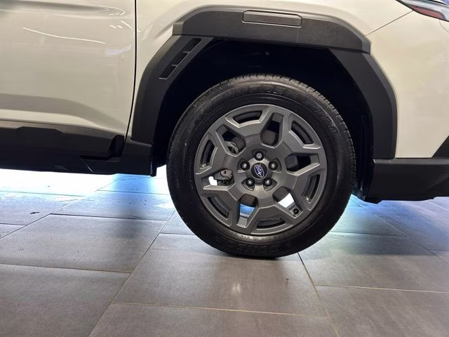 2026 Crystal White Pearl Subaru Outback Premium AWD SUV