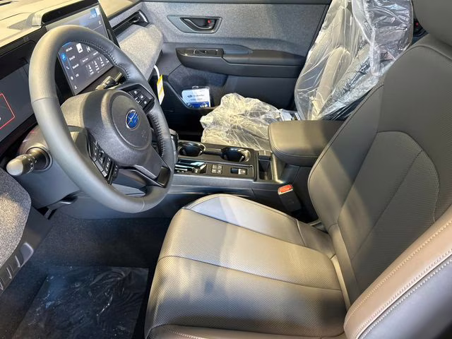 2026 Deep Emerald Green Subaru Outback Limited AWD SUV