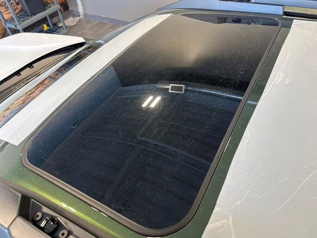 2026 Deep Emerald Green Subaru Outback Limited AWD SUV