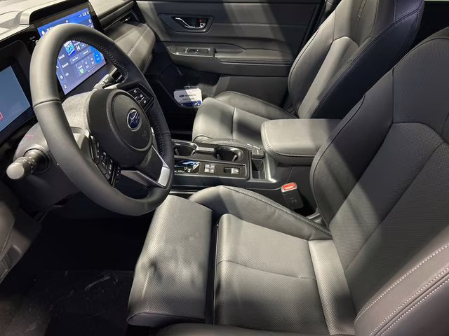 2026 Crystal White Pearl Subaru Outback Touring XT AWD SUV