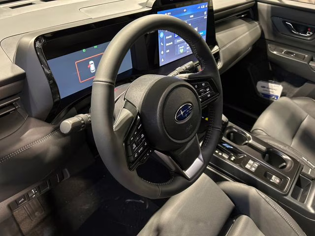 2026 Crystal White Pearl Subaru Outback Touring XT AWD SUV