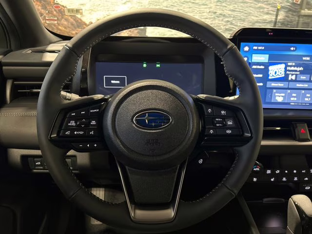 2026 Crystal White Pearl Subaru Outback Touring XT AWD SUV