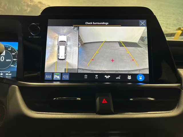 2026 Crystal White Pearl Subaru Outback Touring XT AWD SUV