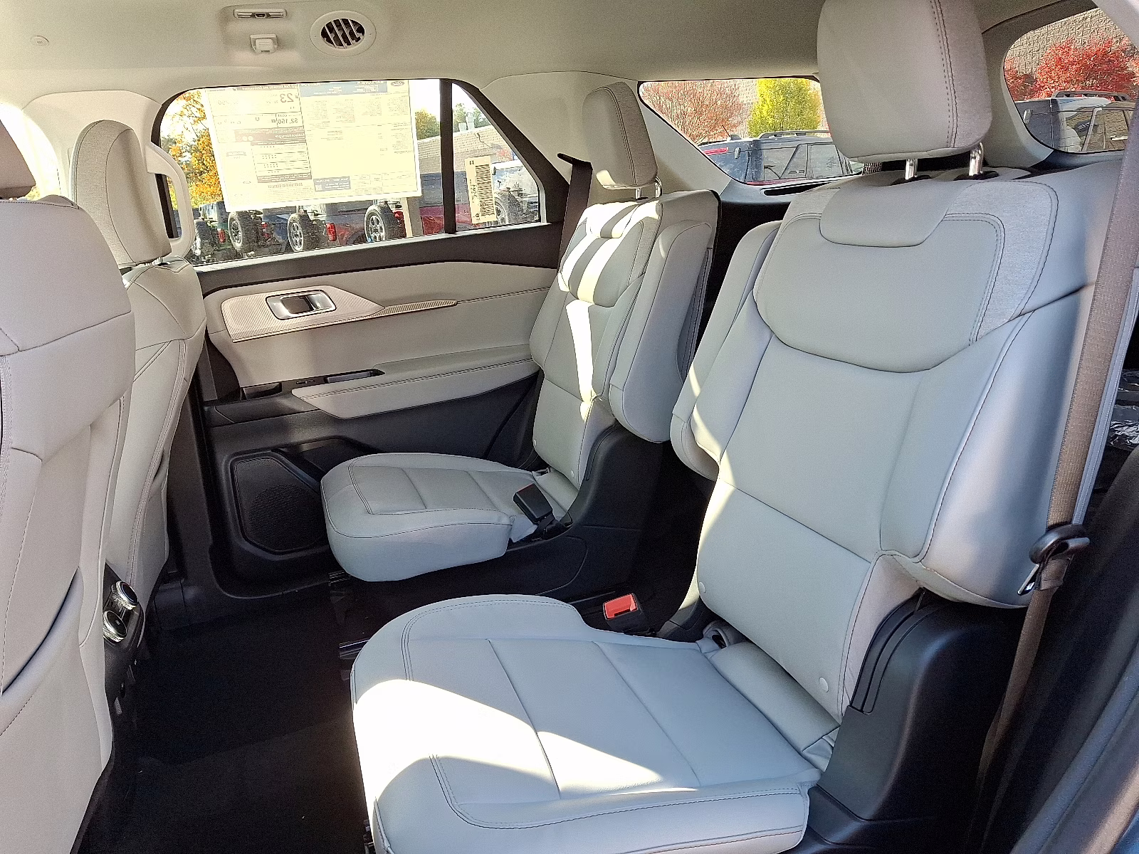 2026 Vapor Blue Metallic - K1 Ford Explorer Active 4X4