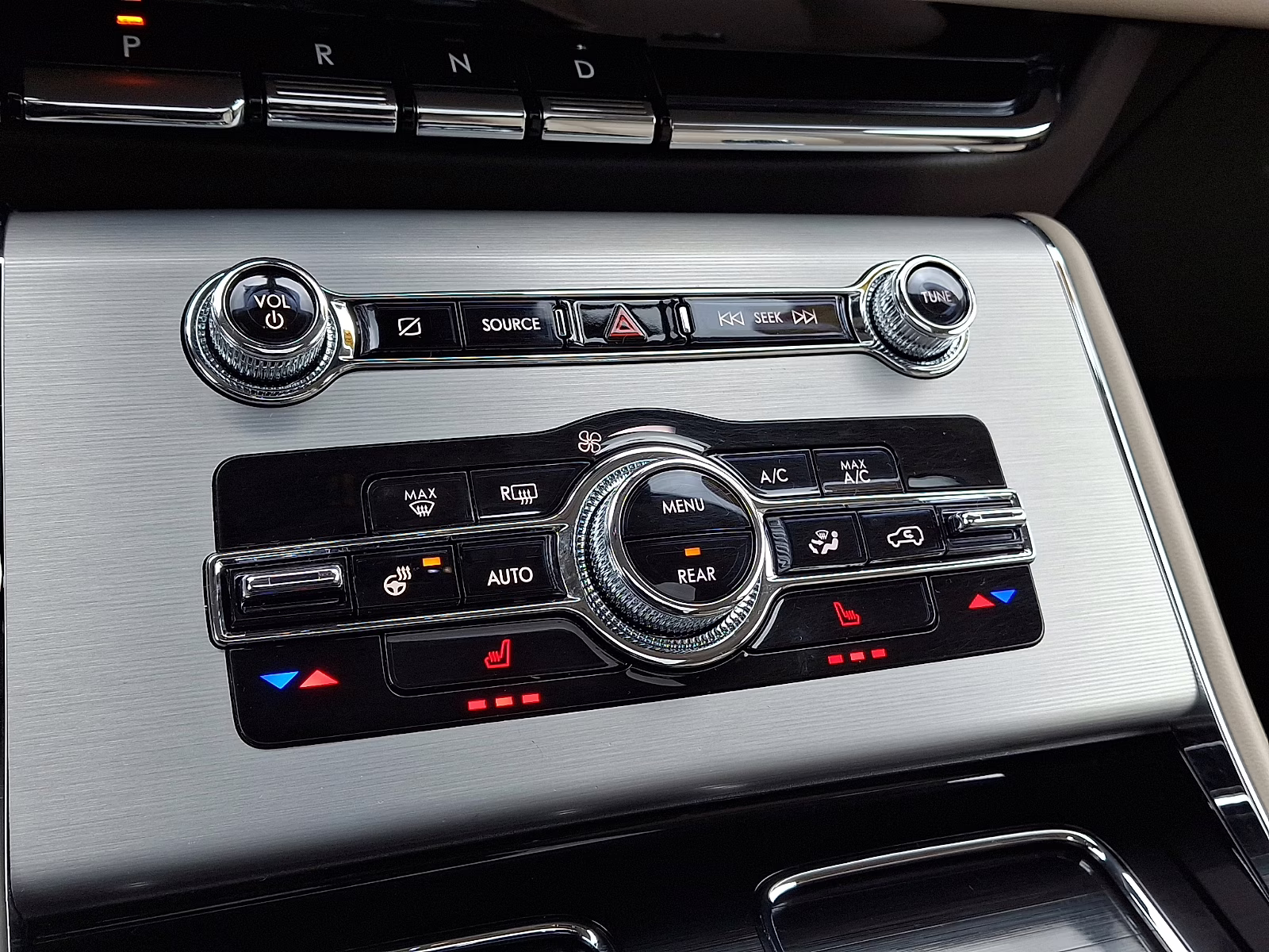 2022 Asher Gray Metallic Clearcoat - M7 Lincoln Aviator Standard AWD