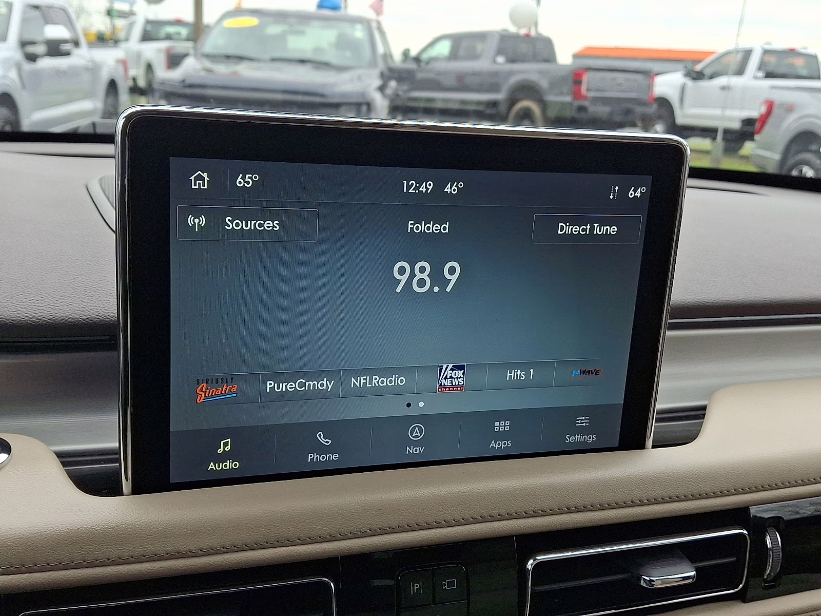 2022 Asher Gray Metallic Clearcoat - M7 Lincoln Aviator Standard AWD