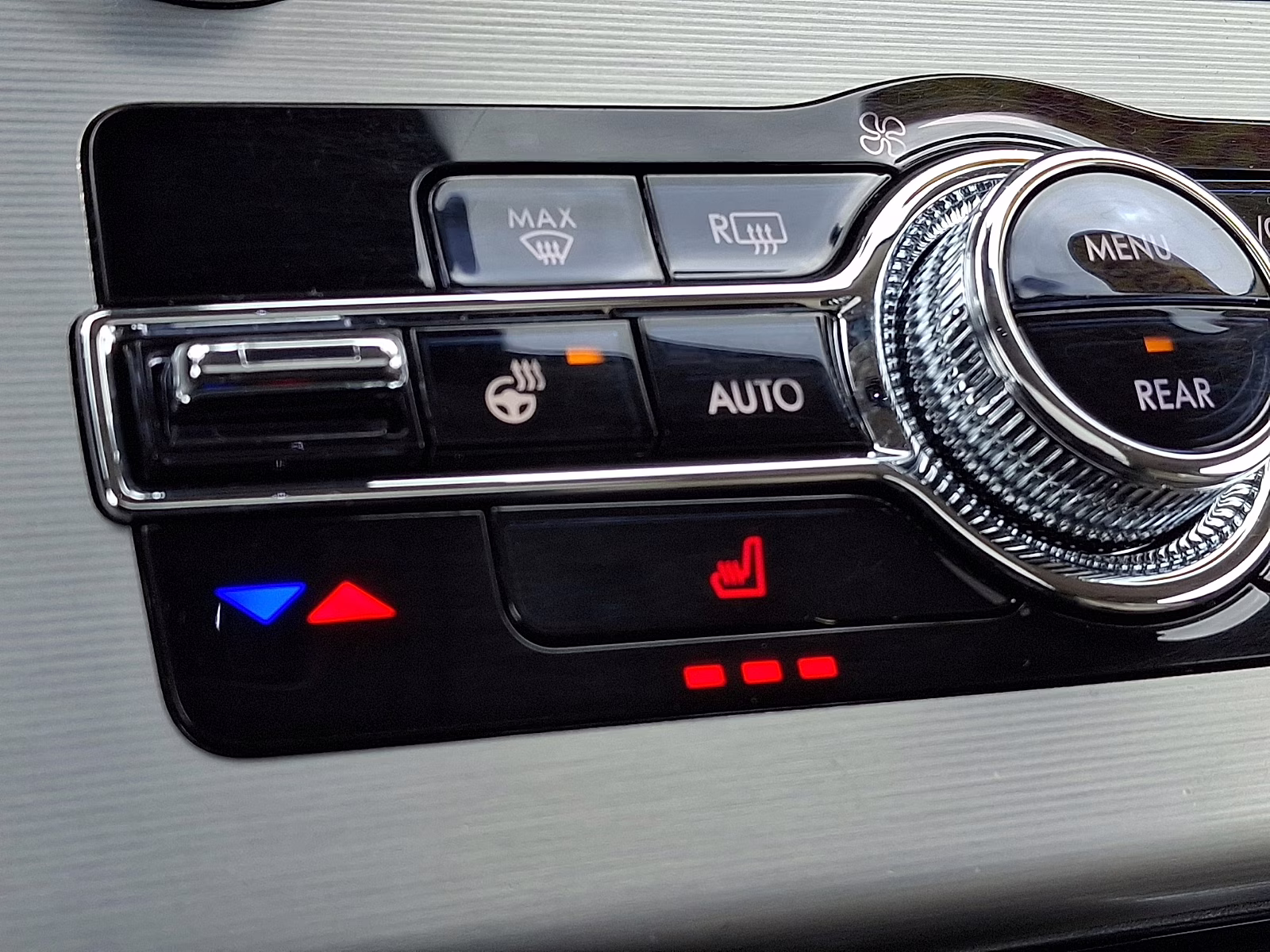 2022 Asher Gray Metallic Clearcoat - M7 Lincoln Aviator Standard AWD