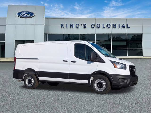 2026 Oxford White Ford Transit T-150 Cargo Van RWD Van