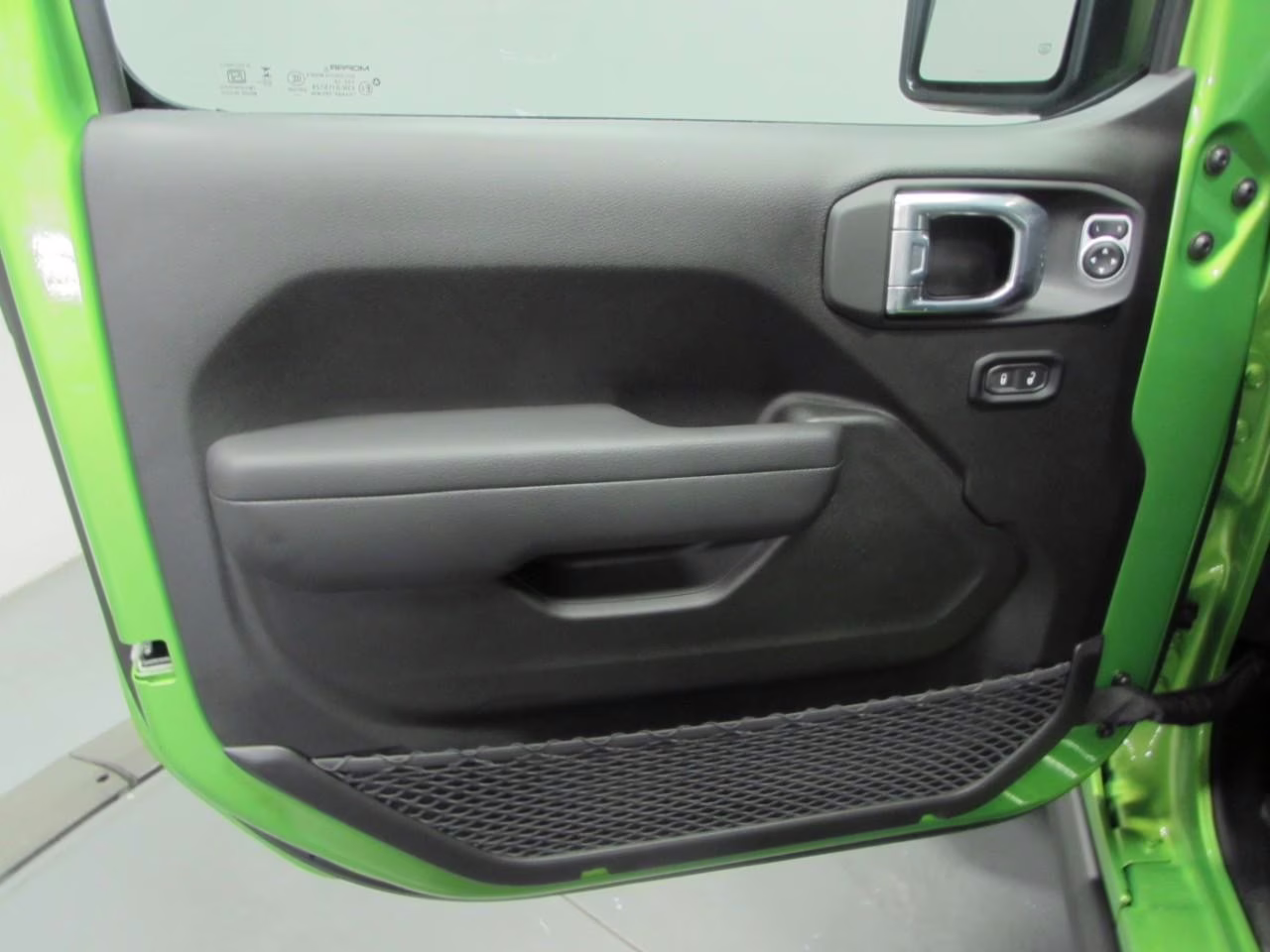 2026 Mojito Clearcoat Jeep Wrangler Willys 4X4 SUV