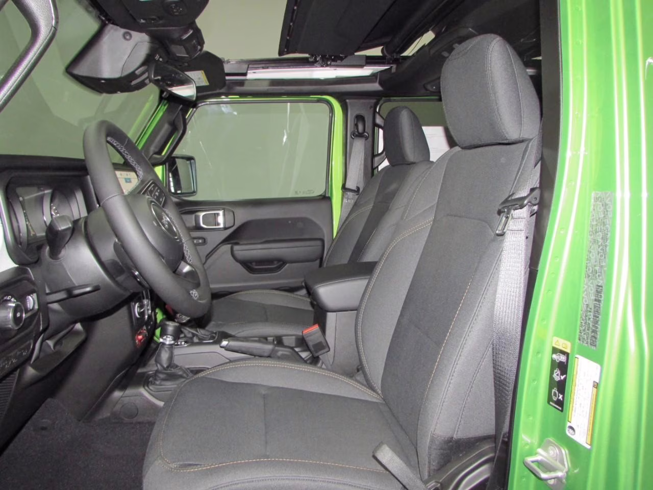 2026 Mojito Clearcoat Jeep Wrangler Willys 4X4 SUV