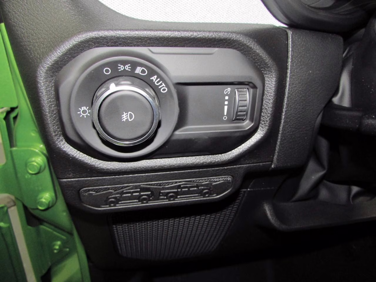 2026 Mojito Clearcoat Jeep Wrangler Willys 4X4 SUV