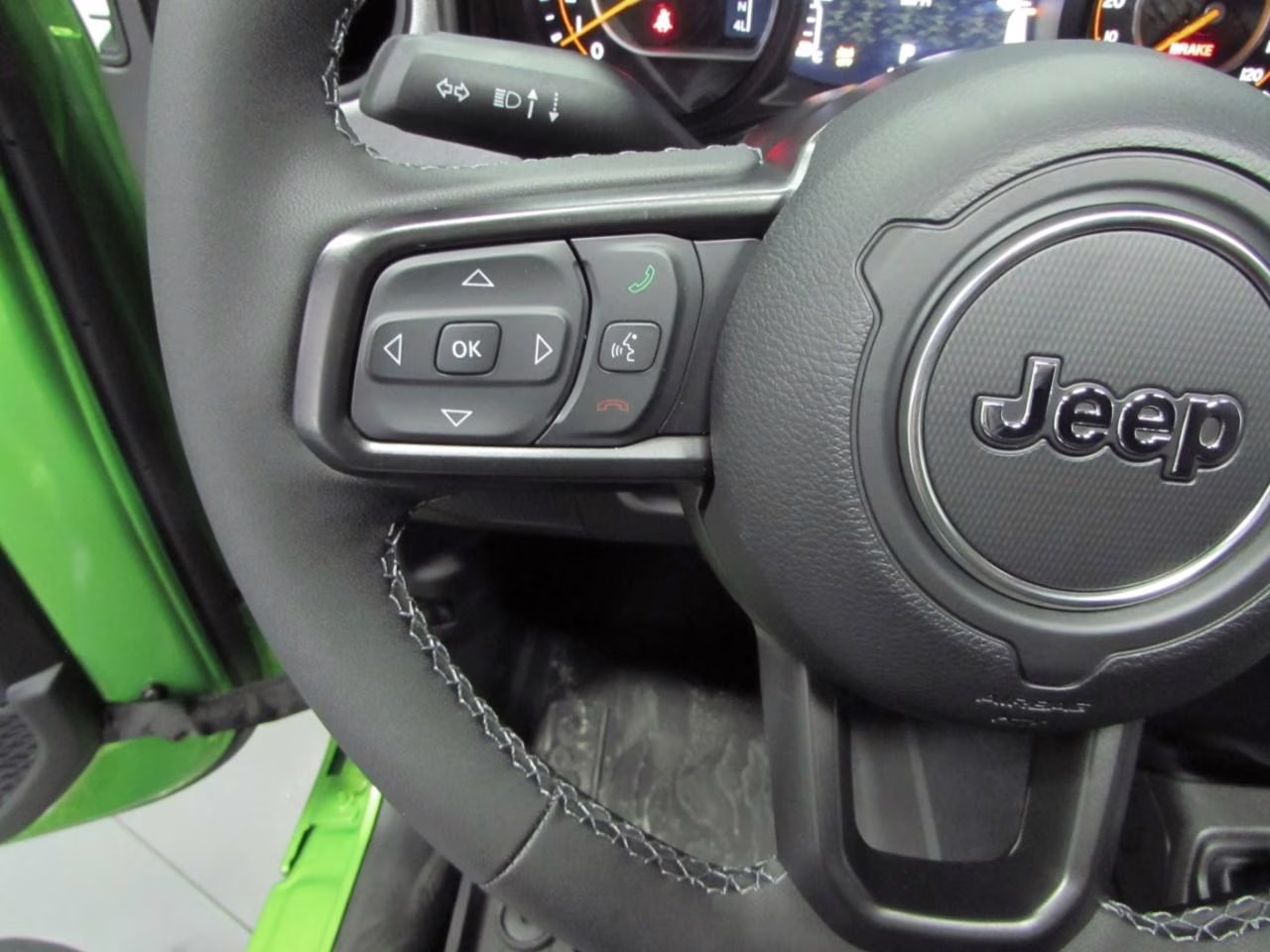 2026 Mojito Clearcoat Jeep Wrangler Willys 4X4 SUV