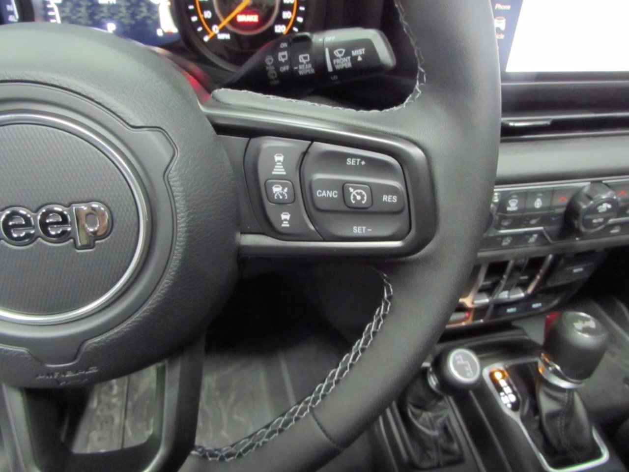 2026 Mojito Clearcoat Jeep Wrangler Willys 4X4 SUV