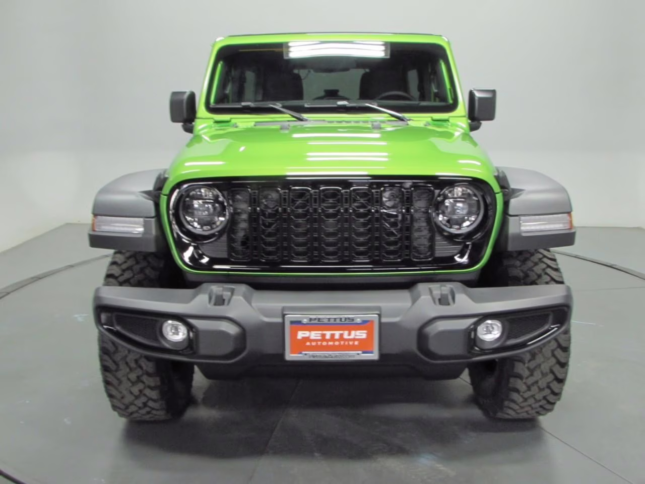 2026 Mojito Clearcoat Jeep Wrangler Willys 4X4 SUV