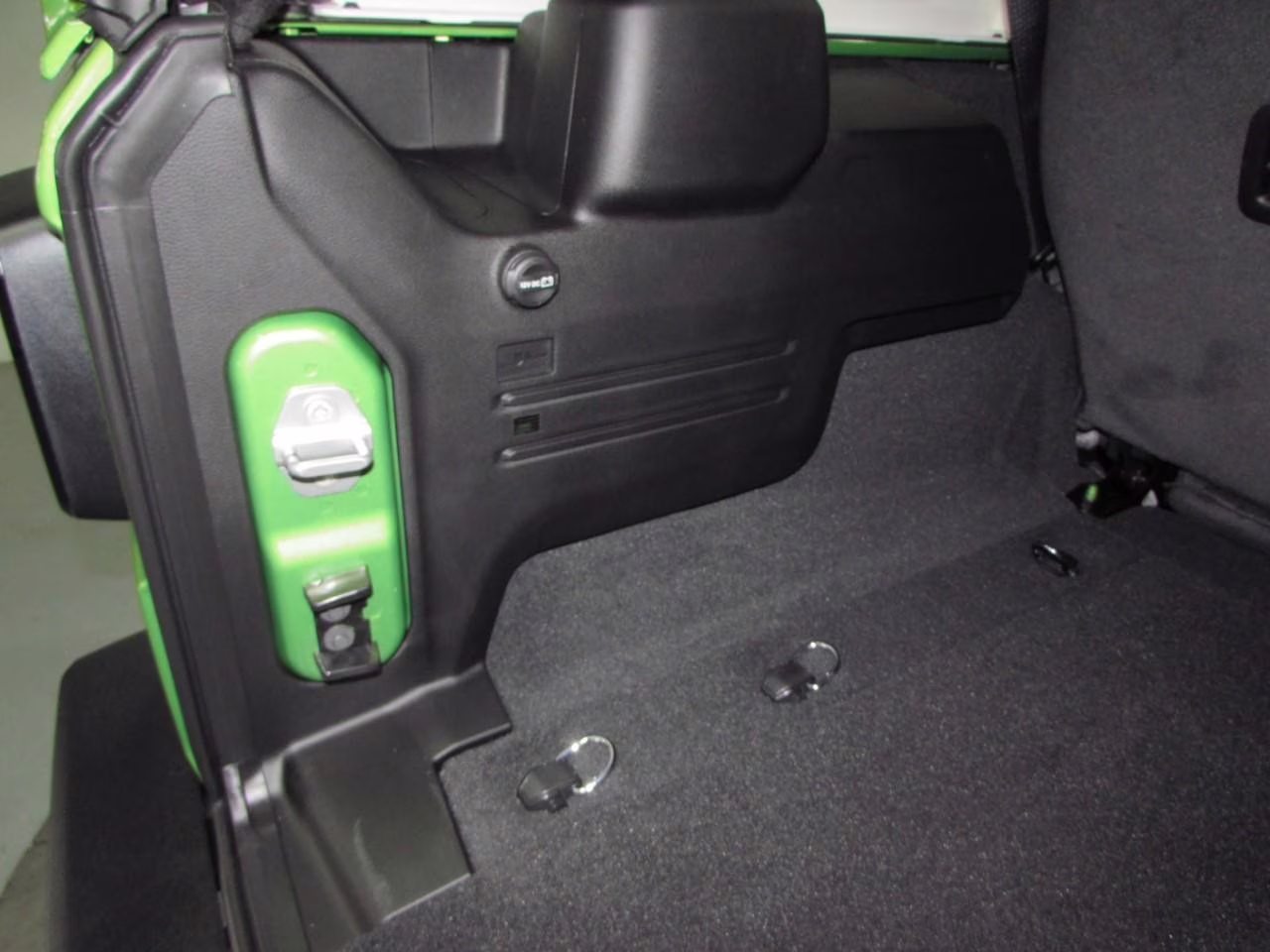 2026 Mojito Clearcoat Jeep Wrangler Willys 4X4 SUV