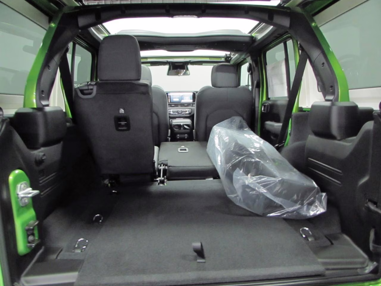 2026 Mojito Clearcoat Jeep Wrangler Willys 4X4 SUV