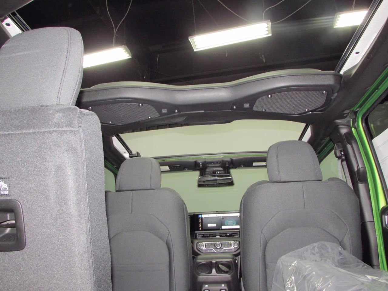 2026 Mojito Clearcoat Jeep Wrangler Willys 4X4 SUV