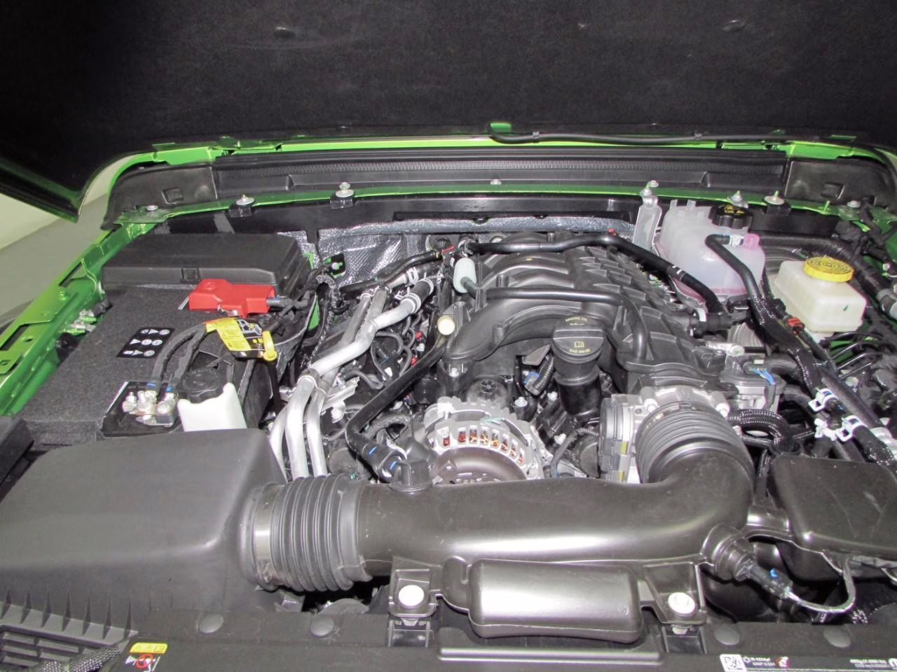 2026 Mojito Clearcoat Jeep Wrangler Willys 4X4 SUV