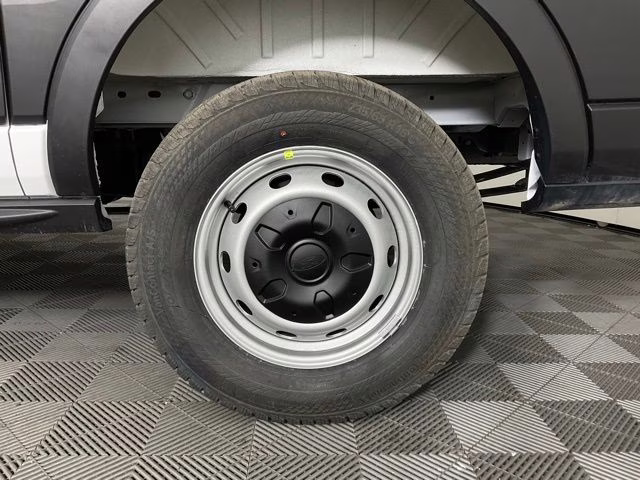 2026 Oxford White Ford Transit-250 Base RWD Van