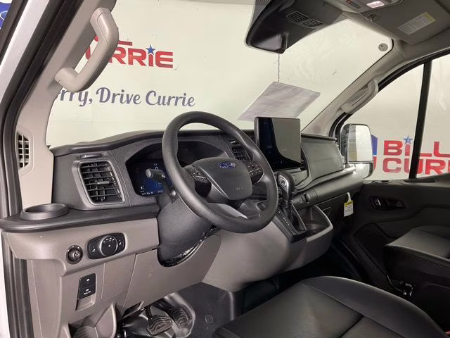 2026 Oxford White Ford Transit-250 Base RWD Van