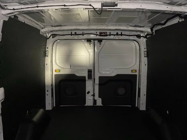 2026 Oxford White Ford Transit-250 Base RWD Van