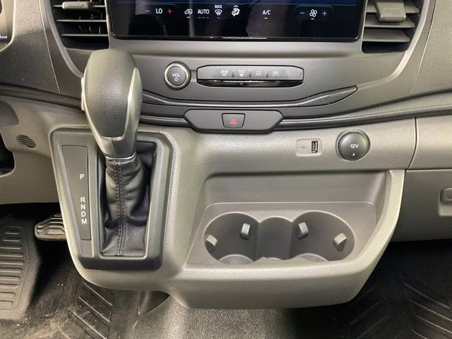 2026 Oxford White Ford Transit-250 Base RWD Van