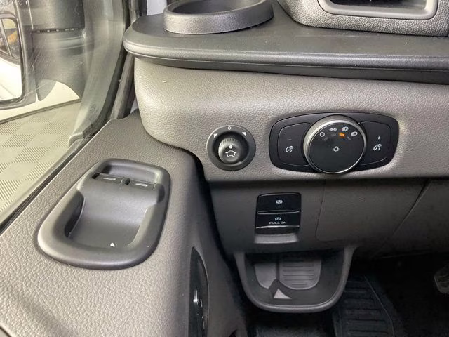 2026 Oxford White Ford Transit-250 Base RWD Van