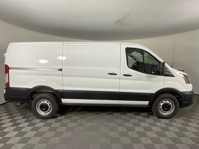 2026 Oxford White Ford Transit-250 Base RWD Van