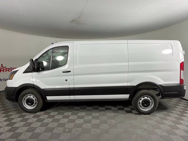 2026 Oxford White Ford Transit-250 Base RWD Van