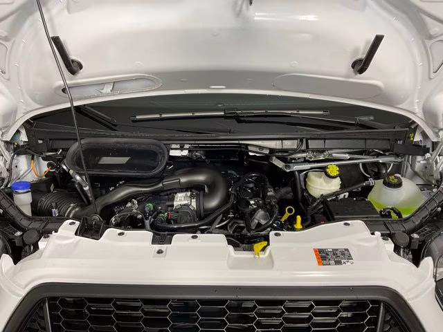 2026 Oxford White Ford Transit-250 Base RWD Van
