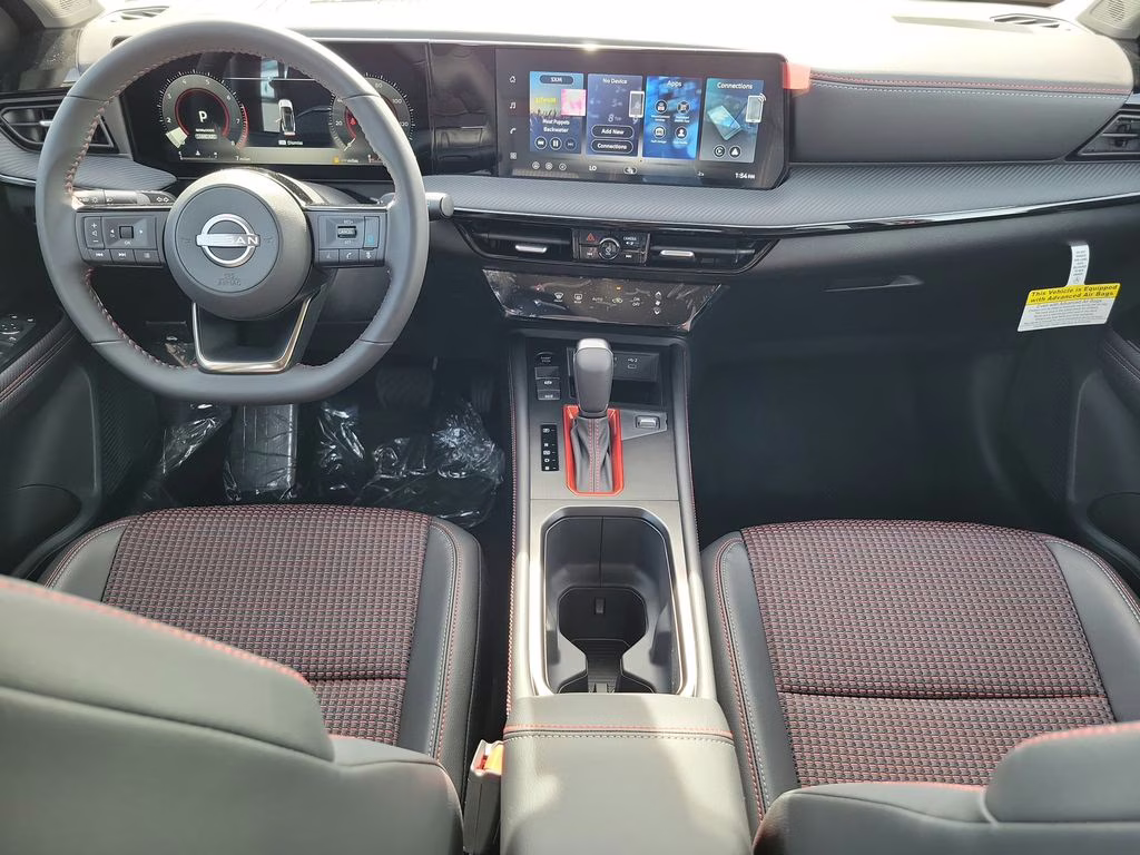 2026 Scarlet Nissan Kicks SR FWD SUV