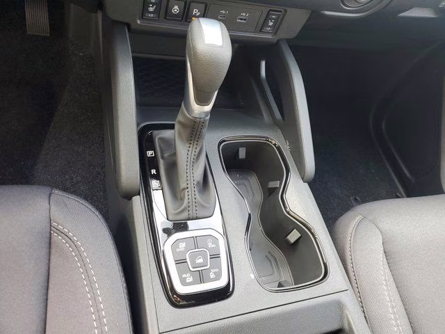 2026 Gun Metallic Nissan Frontier SV 4X4 Truck