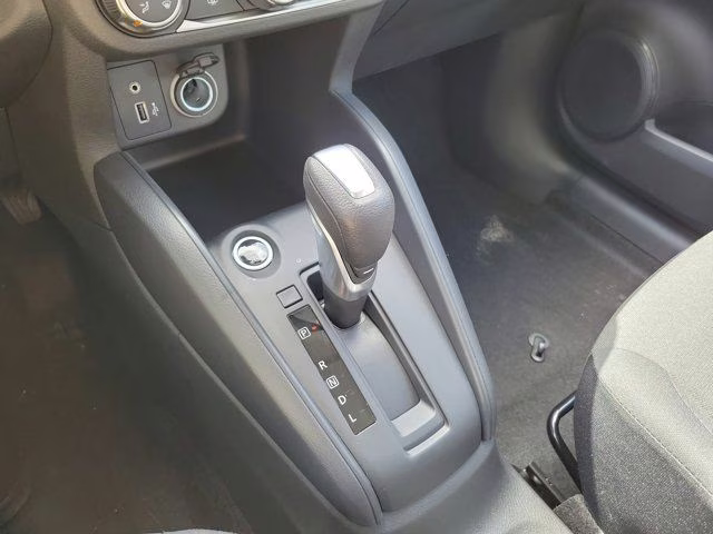 2025 Gun Metallic Nissan Kicks Play S FWD SUV