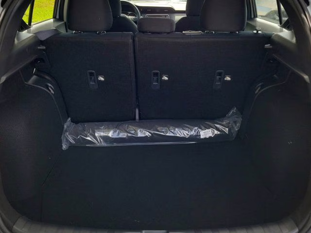 2025 Gun Metallic Nissan Kicks Play S FWD SUV