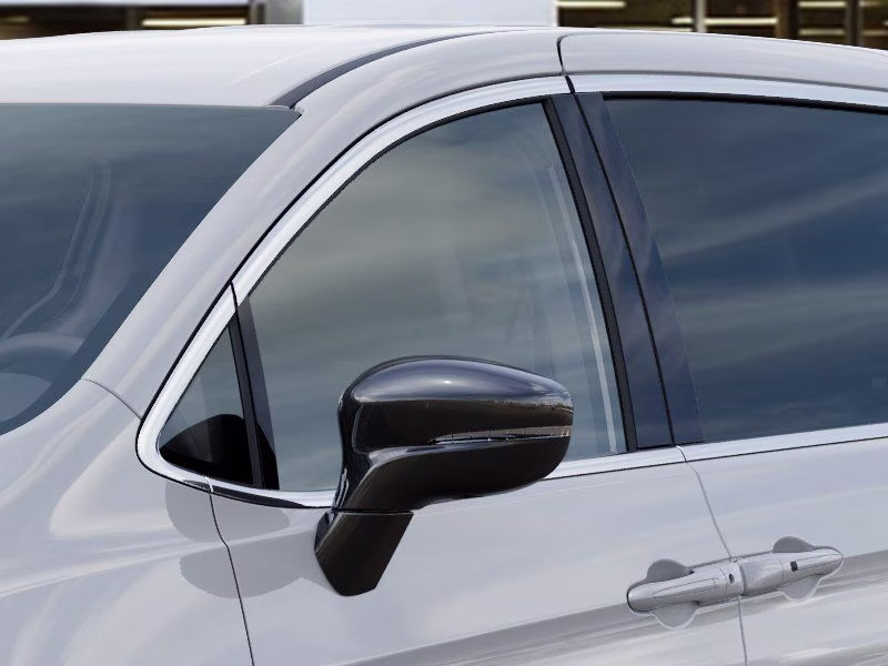 2025 Bright White Clearcoat Chrysler Pacifica Select FWD Van